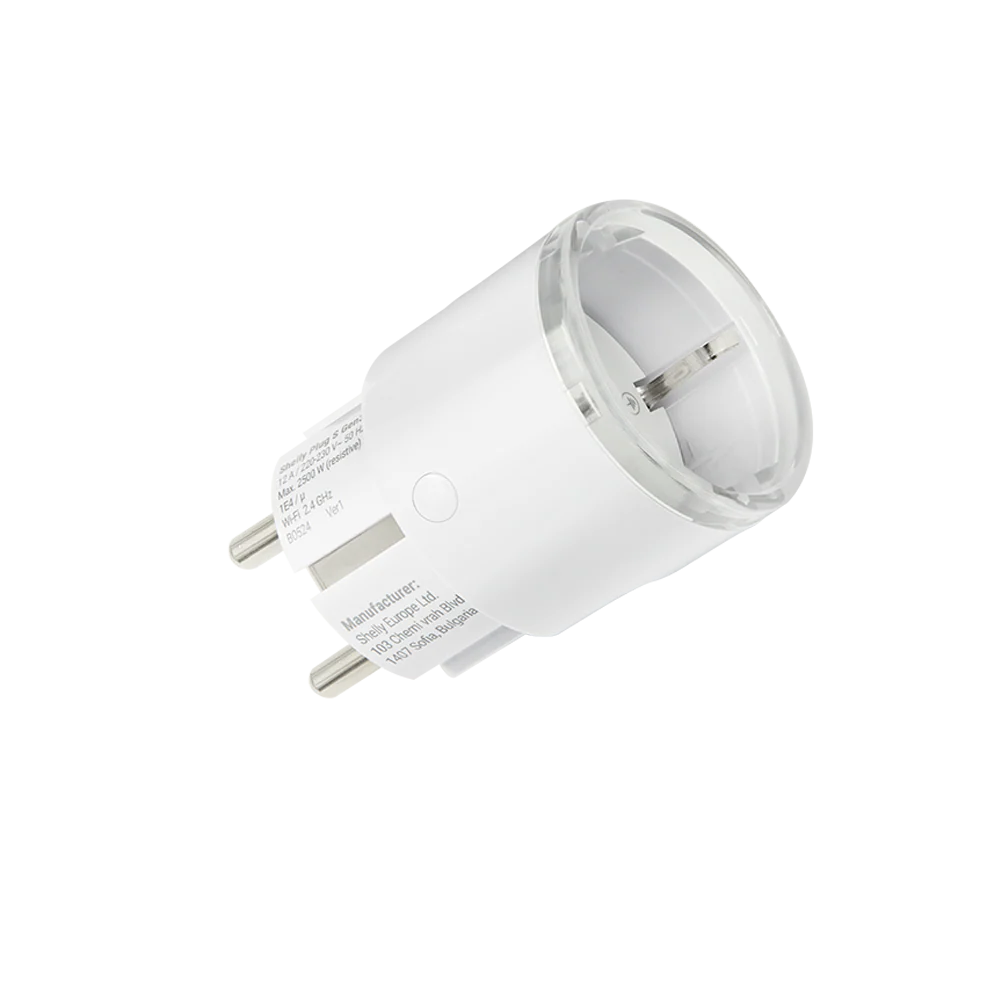 Shelly Plug S (Smart Adapter)