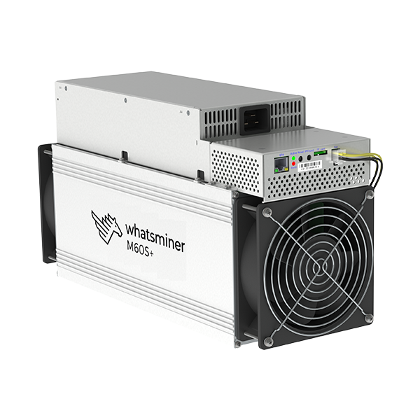MicroBT Whatsminer M60S+