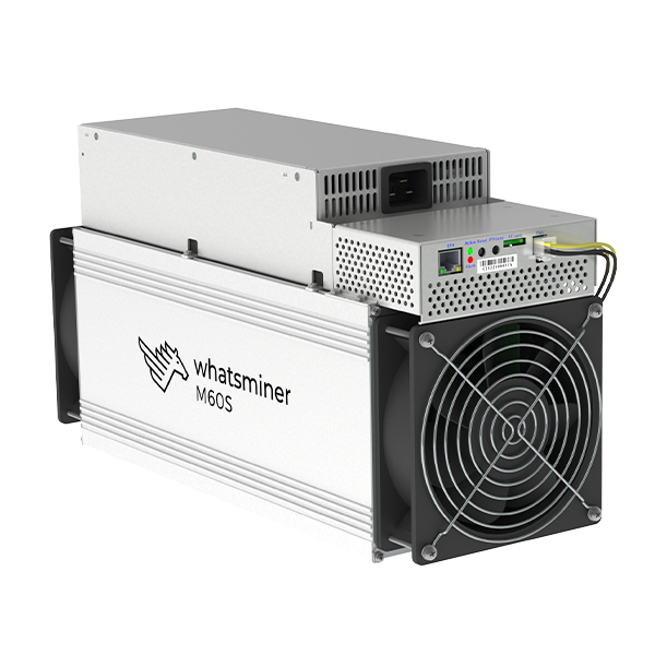 MicroBT Whatsminer M60S