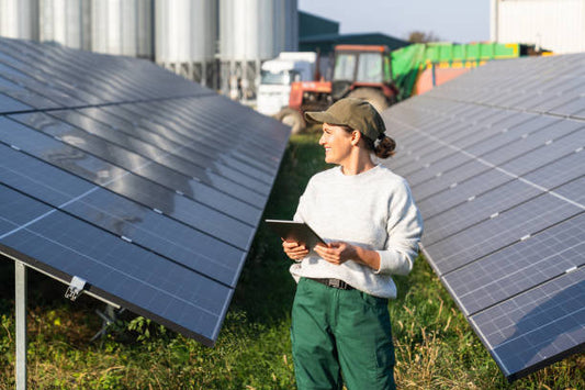 Bitcoin Mining für Landwirte: Biogas, PV, Wasserkraft profitabel skalieren
