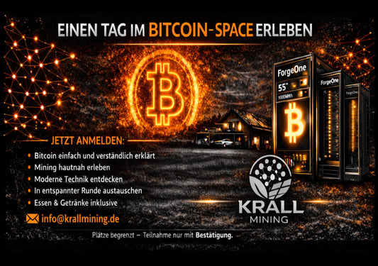 GreenMining House - Bitcoin als Wärmequelle für Wohnhäuser