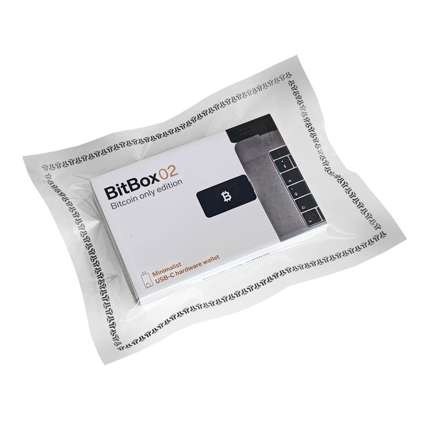 BitBox02 - Bitcoin Only