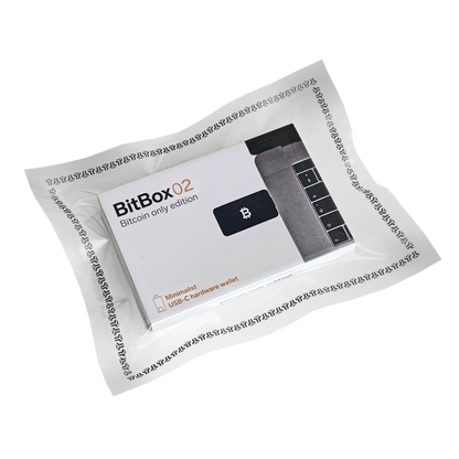 BitBox02 - Bitcoin Only