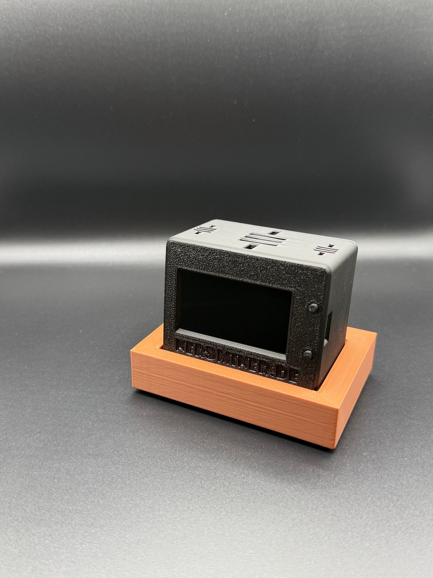 Tisch Sockel - für Nerdminer "The Scout"