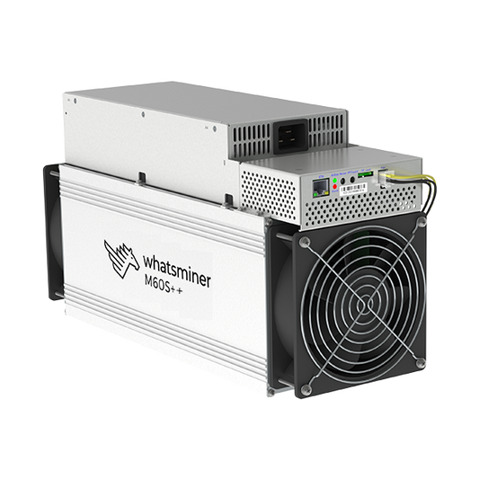MicroBT Whatsminer M60S++