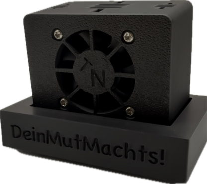 Nerdminer "The Scout" *Bundle* mit Tischsockel