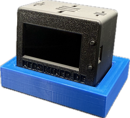 Nerdminer "The Scout" *Bundle* mit Tischsockel