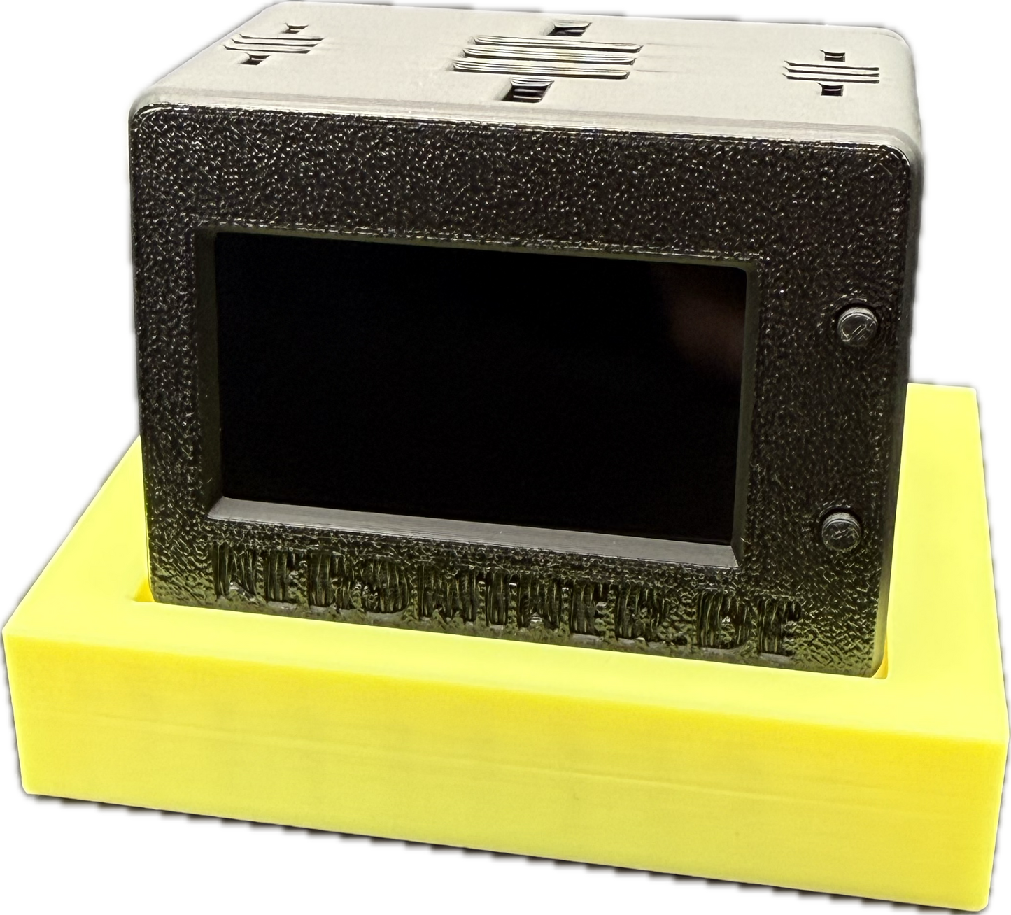 Nerdminer "The Scout" *Bundle* mit Tischsockel