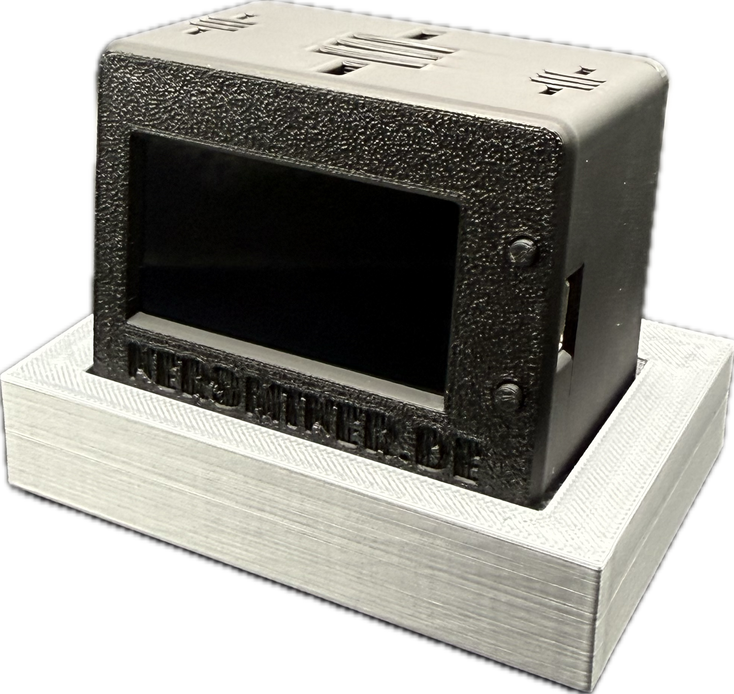 Nerdminer "The Scout" *Bundle* mit Tischsockel