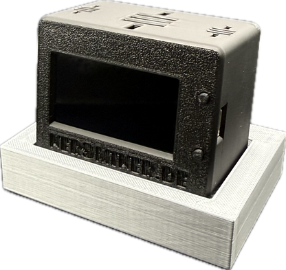 Nerdminer "The Scout" *Bundle* mit Tischsockel