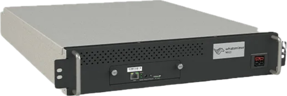 MicroBT Whatsminer M63