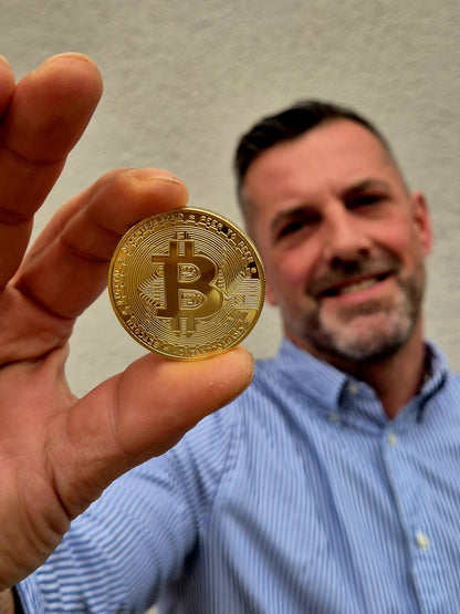 🔐 Einstieg in Bitcoin (Comfort Paket 4 Überregional)