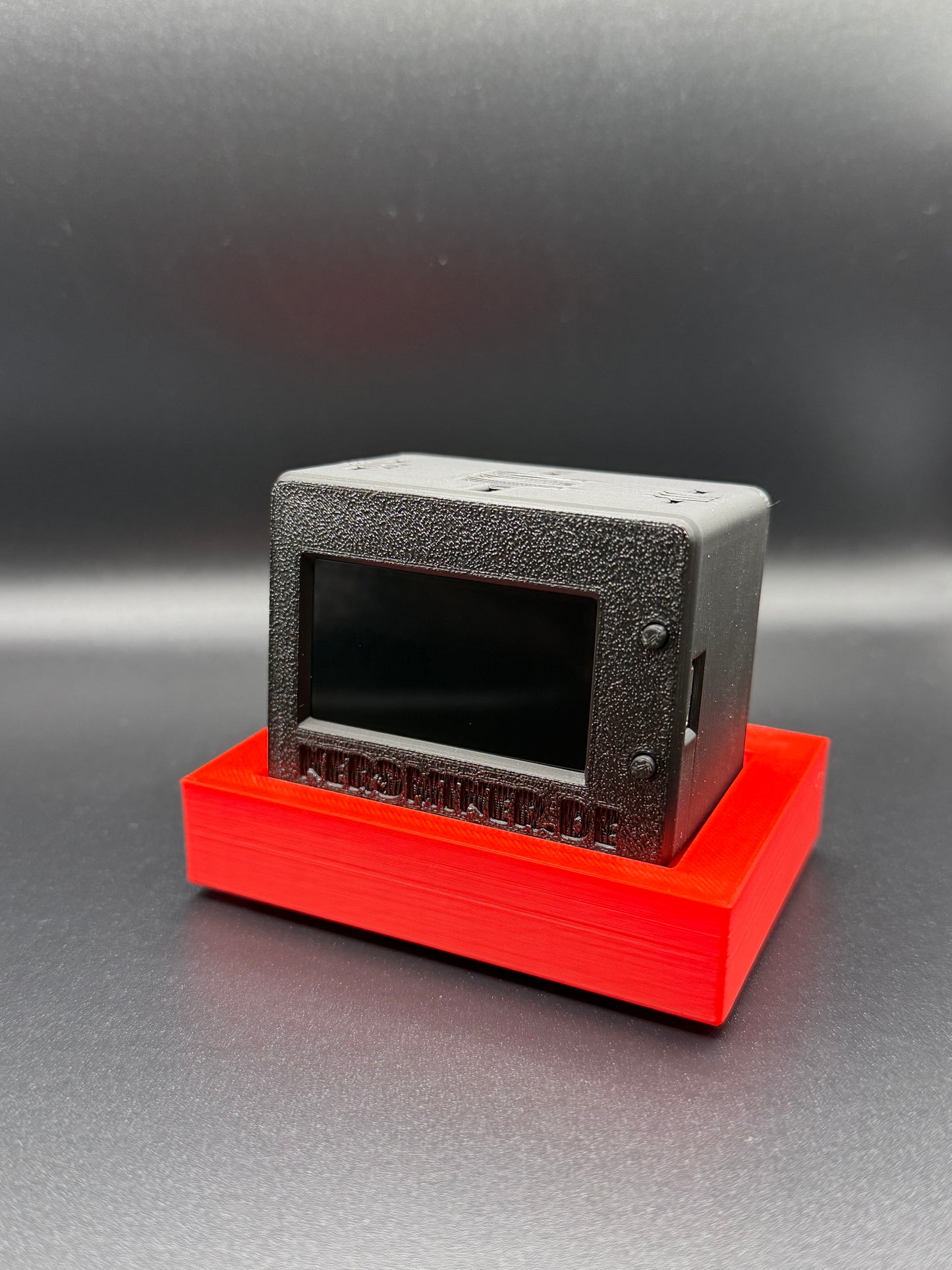 Tisch Sockel - für Nerdminer "The Scout"