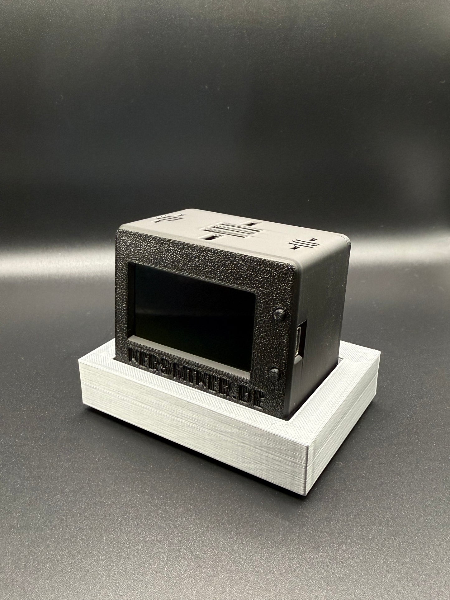 Tisch Sockel - für Nerdminer "The Scout"