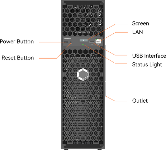 Canaan Avalon Q