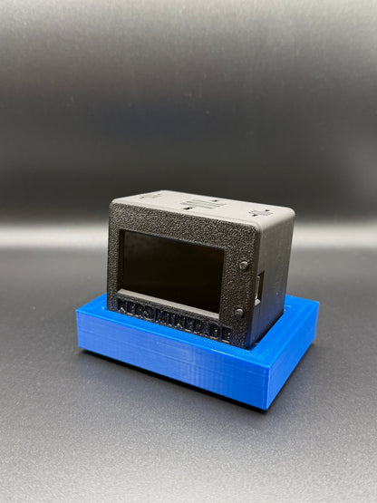 Tisch Sockel - für Nerdminer "The Scout"