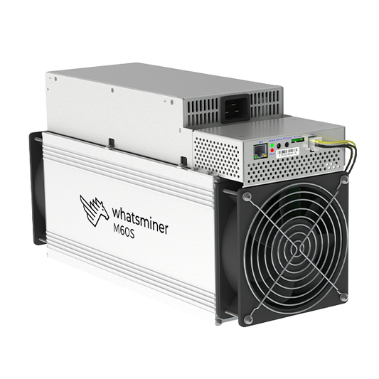 MicroBT Whatsminer M60S