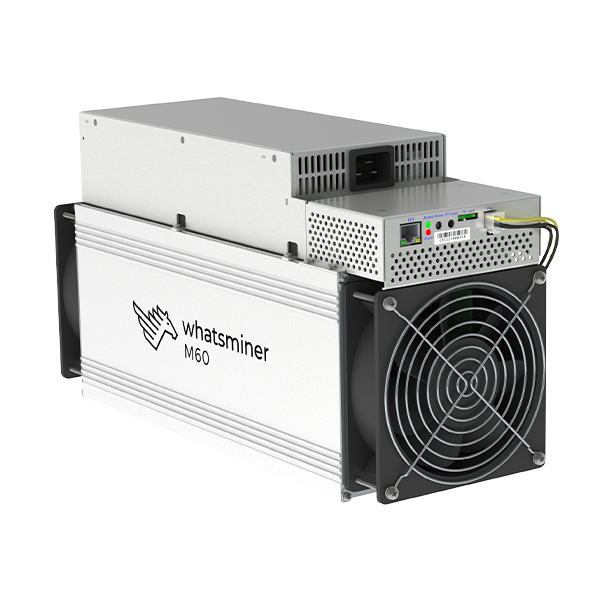 MicroBT Whatsminer M60