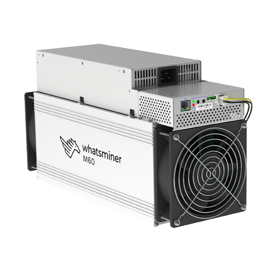 MicroBT Whatsminer M60