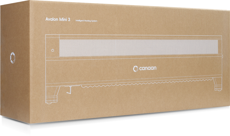 Canaan Avalon Mini 3