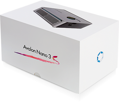 Canaan Avalon Nano 3S