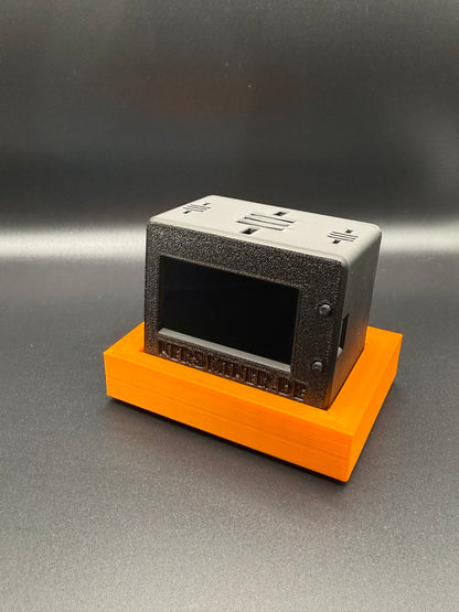 Tisch Sockel - für Nerdminer "The Scout"