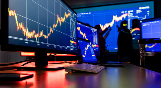 🚀 Technische Analyse III – Trading Profi
