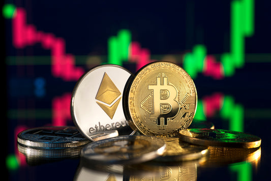 🔐 Einstieg in Bitcoin + Kryptowährungen
