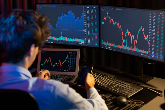 📈 Technische Analyse II – Trading Fortgeschritten