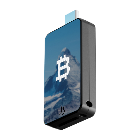 BitBox02 - Bitcoin Only